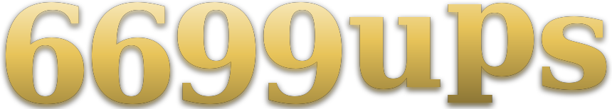 6699ups โลโก้