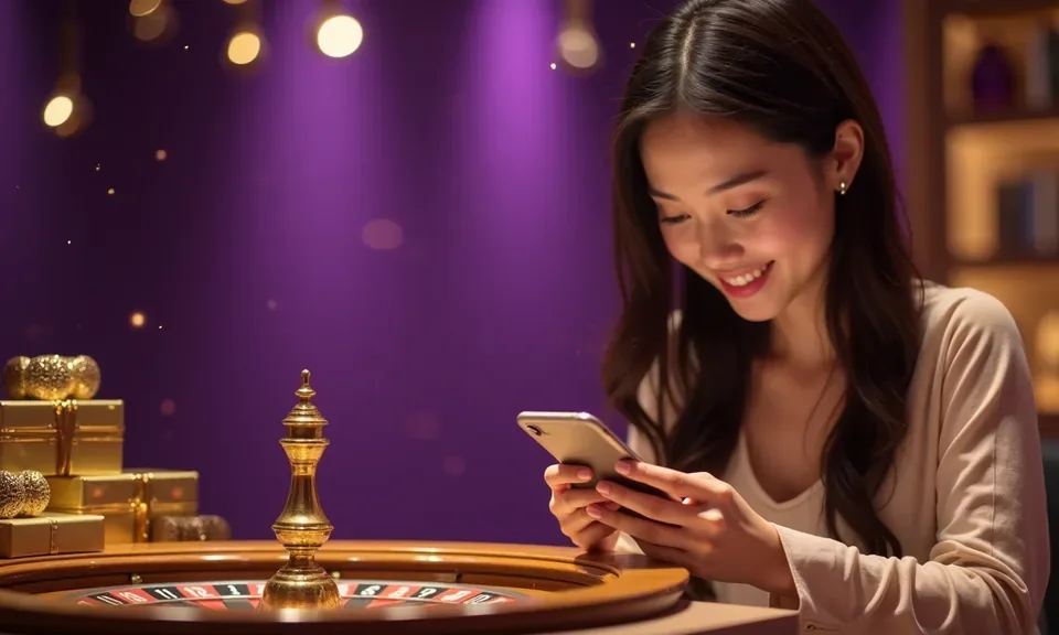 6699ups 6699ups แอป — เล่นคาสิโนสด สล็อต และแทงกีฬาผ่านมือถือของคุณ